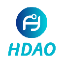 HKD.com DAO HDAO Logotipo
