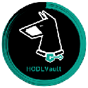 HODL Vault Token HVLT Logo