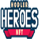 Hodler Heroes NFT HHNFT Logotipo