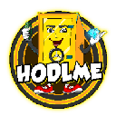 hodlME HODM логотип
