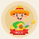 Hola Token $HOLA Logo