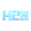 Hold2Earn H2E Logotipo