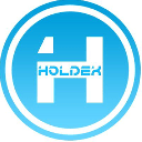 Holdex Finance HOLDEX ロゴ