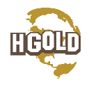 HollyGold HGOLD Logotipo