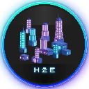 HOME TO EARN H2E Logo