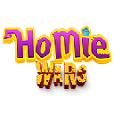 Homie Wars HOMIECOIN ロゴ