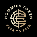 HOMMIES HOMMIES ロゴ