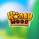 HoneyWood CONE ロゴ