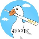 HONK HONK ロゴ