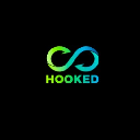 Hooked Protocol HOOK Logotipo