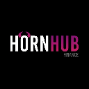 HornHub finance HHUB ロゴ