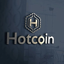 HotCoin HCN ロゴ