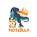 HotZilla HOTZILLA Logo