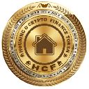 Housing and Crypto Finance HCF Logotipo