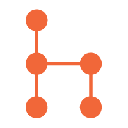 Hub - Human Trust Protocol HUB ロゴ