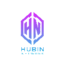 HubinNetwork HBN ロゴ