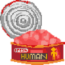 HUMAN HUMAN ロゴ