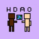 humanDAO HDAO ロゴ