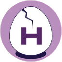 Hummingbird Egg Token HEGG Logotipo