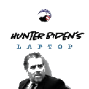 Hunter Bidens Laptop $LAPTOP ロゴ
