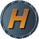 Hunter Token HNTR Logotipo