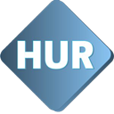Hurify HUR ロゴ