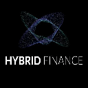 Hybrid $HYBRID ロゴ