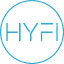 HyFi Token HYFI Logotipo