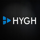 HYGH HYGH Logo