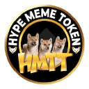 Hype Meme Token HMTT ロゴ