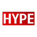Hype Token HYPE Logotipo