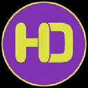 Hyper Deflate HDFL Logotipo
