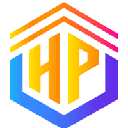 Hyperbolic Protocol HYPE 심벌 마크