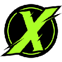 Hyperchain X HYPER Logotipo
