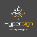 Hypersign identity HID ロゴ