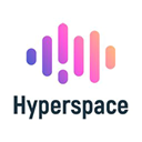 Hyperspace XSC 심벌 마크