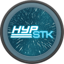 HyperStake HYP ロゴ