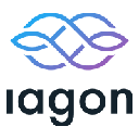 IAGON IAG ロゴ