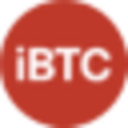 iBTC (Synthetix) IBTCS Logotipo