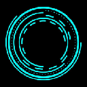 Iclick inu ICLICK логотип