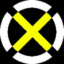 Icon.X World ICNX Logotipo
