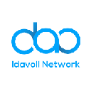 Idavoll Network IDV Logotipo