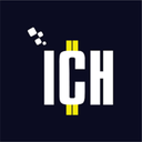 Idea Chain Coin ICH Logotipo