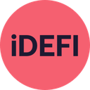 iDeFi IDEFI Logo