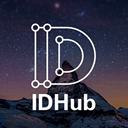 IDHUB IDHUB ロゴ