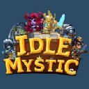 Idle Mystic MST ロゴ