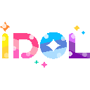 IDOL COIN IDOL Logo