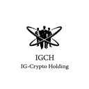 IG-Crypto Holding IGCH Logotipo