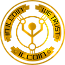 ILCoin ILC Logotipo