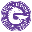 ILGON ILG ロゴ